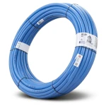 HDPE Pipes PE 80 Pressure 8 Bar Diameter 32 mm Thickness 1.9 mm Blue | NEPROPLAST