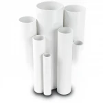 UPVC Pipes Modern Technology  Nominal Pressure 26 Bar Outside Diameter 26.9 mm Thickness 3.4 mm White Colour