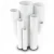UPVC Pipes Modern Technology  Nominal Pressure 26 Bar Outside Diameter 26.9 mm Thickness 3.4 mm White Colour