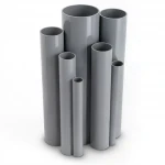 UPVC Pipes Modern Technology  Nominal Pressure 26 Bar Outside Diameter 26.9 mm Thickness 3.4 mm Gray Colour