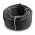 لفة أنابيب بلاستيك HDPE ضغط  16 بار [PE 80] قطر خارجي 75 مم  SDR 9  لون اسود | مصنع المنى