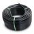 HDPE Plastic Coil Pipe  PN 16 Bar [PE 80] OD 110 mm  SDR 9  Color Black | Almona Factory