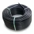 HDPE Coil Pipe  PN 16 Bar [PE 80] OD 160 mm  SDR 9  Color Black | Almona Factory