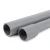 UPVC Pipes Nominal Pressure 13.8 Bar Size 1 1/2 inch Thickness 2.3 mm Gray - Image 1