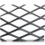 Hot Rolled (Black) Steel Expanded Metal Mesh   Thickness 2.7 mm Width 1.22 meter Length 7 meter | Bait Al Tatawor Company