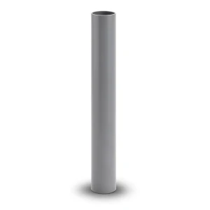 UPVC Pipes ¾ inch Thickness 1.52 mm Pressure 13.8 Bar Gray