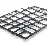 Hot Rolled (Black) Steel Expanded Metal Mesh   Thickness 6 mm Width 1.22 meter Length 3 meter | Bait Al Tatawor Company