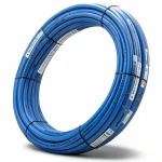 Neproplast HDPE Pipes PE 80 Nominal Pressure 12.5 Bar Outside Diameter 25 mm Thickness 2.3 mm Color Blue   