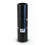 Neproplast  HDPE Pipes PE 80 Pressure 8 Bar Outside Diameter 500 mm Thickness 29.7 mm Color Black