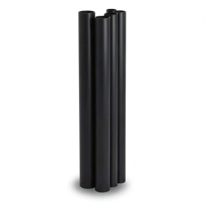 UPVC Pipes 13.8 Bar Pressure ¾ inch Size 1.52 mm Thickness Black