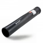 Neproplast  HDPE Pipes PE 80 Pressure 8 Bar Outside Diameter 560 mm Thickness 33.2 mm Color Black