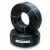 أنابيب HDPE نيبروبلاست PE 80 ضغط 12.5 بار قطر خارجي 25 مم سمك 2.3 مم لون اسود