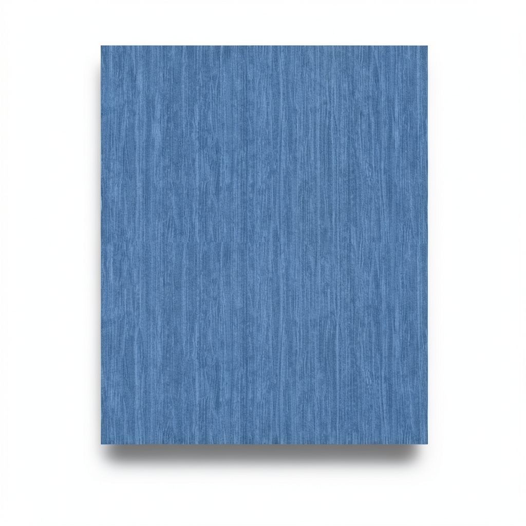 Italian Wall Covering 10m x 1.06m Blue, Model 4773
