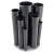 مواسير UPVC ضغط اسمي 13.8 بار مقاس 1 إنش سمك 1.6 مم لون أسود - Image 1