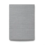 Patterned Wallpaper Gray Color 10m x 0.53m, Model 73535