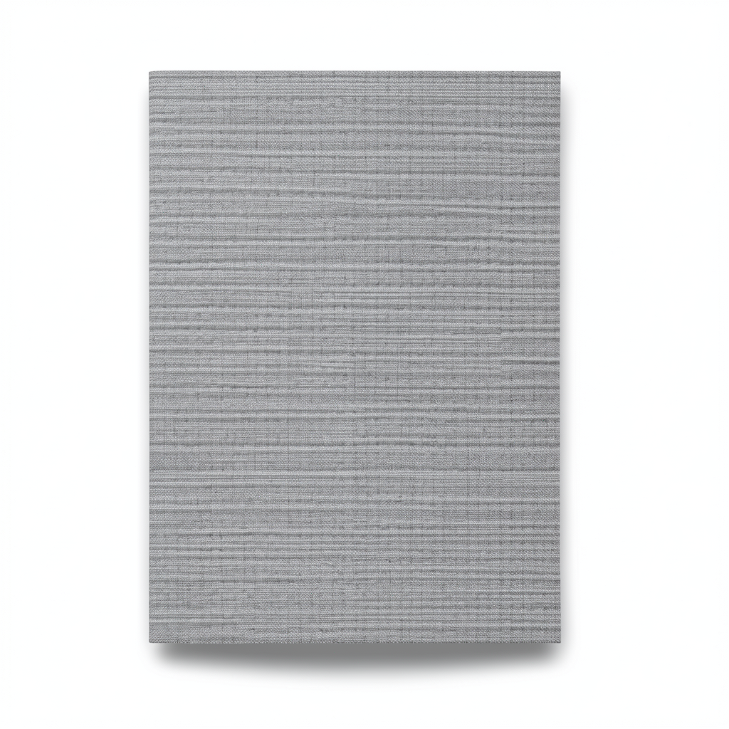Patterned Wallpaper Gray Color 10m x 0.53m, Model 73535