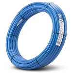 Neproplast HDPE Pipes PE 80 Pressure 8 Bar Outside Diameter 40 mm Thickness 2.4 mm Blue | NEPROPLAST