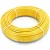 أنابيب HDPE نيبروبلاست PE 80 ضغط 12.5 بار قطر خارجي 20 مم سمك 1.9 مم لون أصفر 