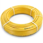 HDPE Pipes PE 100 Nominal Pressure 16 Bar Outside Diameter 25 mm Thickness 2.3 mm Yellow | NEPROPLAST
