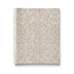 Italian Wallpaper Patterned Design Beige Color, Size 10m x 0.70m, Model RC18053