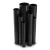 مواسير UPVC ضغط 13.8 بار مقاس ½ 1 إنش سمك 2.29 مم لون أسود - Image 1