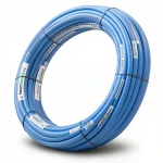 أنابيب HDPE نيبروبلاست PE 80 ضغط 12.5 بار قطر خارجي 32 مم سمك 2.9 مم لون أزرق   
