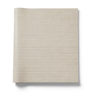 Italian Patterned Wallpaper 10m x 0.53m Beige, Model 73536