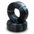 أنابيب HDPE نيبروبلاست PE 80 ضغط 12.5 بار قطر خارجي 25 مم سمك 2.3 مم لون اسود
