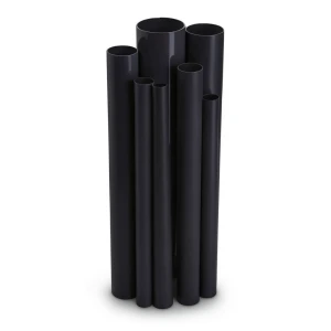 UPVC Pipes ¾ inch Thickness 1.57 mm Pressure 17.2 Bar Black