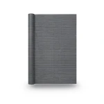 Patterned Wallpaper 10m x 0.53m Dark Gray, Model 73534