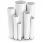 UPVC Pipes Modern Technology  Nominal Pressure 26 Bar Outside Diameter 26.9 mm Thickness 3.4 mm White Colour