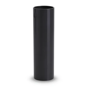 مواسير UPVC مقاس 1 إنش ضغط 17.2 بار سمك 1.96 مم لون أسود