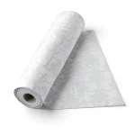 German Classic Wallpaper 10m x 0.53m Pale Gray, Model 10287-31