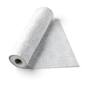 German Classic Wallpaper 10m x 0.53m Pale Gray, Model 10287-31