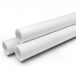 مواسير UPVC بلاسكو  جدول 40  مقاس ¾  إنش سمك 2.9 مم لون أبيض