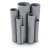 مواسير UPVC ضغط 17.2 بار مقاس ¼ 1 إنش سمك 2.49 مم لون رمادي - Image 1