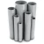 مواسير UPVC ضغط 17.2 بار مقاس ½ 1 إنش سمك 2.84 مم لون رمادي - Image 1