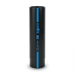 مواسير HDPE سابكو PE 100 ضغط 16 بار قطر خارجي 125 مم سمك 11.4 مم لون أسود | سابكو
