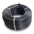 لفة أنابيب بلاستيك HDPE ضغط  16 بار [PE 80] قطر خارجي 75 مم  SDR 9  لون اسود | مصنع المنى