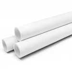مواسير UPVC بلاسكو  جدول 40  مقاس ¼ 1 إنش سمك 3.6 مم لون أبيض