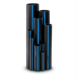 أنابيب HDPE سابكو PE 100 ضغط 16 بار قطر خارجي 140 مم سمك 12.7 مم لون أسود | سابكو