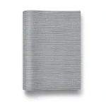 Patterned Wallpaper Gray Color 10m x 0.53m, Model 73535