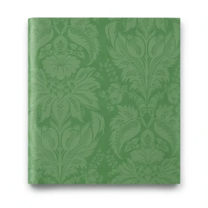 German Wall Covering 10m x 0.53m Green Color, Model 517637