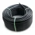 HDPE Plastic Coil Pipe  PN 16 Bar [PE 80] OD 110 mm  SDR 9  Color Black | Almona Factory