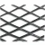 Hot Rolled (Black) Steel Expanded Metal Mesh   Thickness 2.8 mm Width 1.22 meter Length 2 meter | Bait Al Tatawor Company
