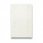 German Wall Covering, Off White Color, Length 10 m, Width 0.53 m, Model 10085-14