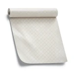 Geometric Wallpaper 10m x 0.53m Light Beige, Model 10289-02