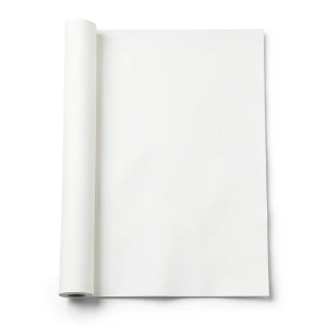 German Plain Wallpaper 10m x 0.53m Off White, Model 10281-31