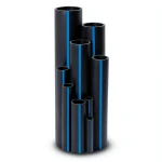 أنابيب HDPE سابكو PE 100 ضغط 16 بار قطر خارجي 500 مم سمك 45.4 مم لون اسود | سابكو
