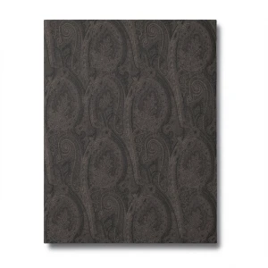 German Wall Covering Dark Brown 10m x 0.73m, Model 513950